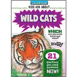 E-Book (epub) Wild Cats von Diane Muldrow