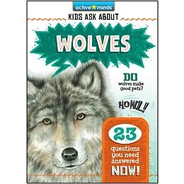 E-Book (epub) Wolves von Christopher Nicholas