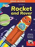 E-Book (epub) Rocket and Rover / All About Rockets von Emily Skwish