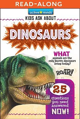 E-Book (epub) Dinosaurs von Jay Johnson