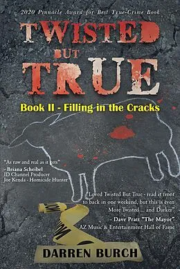 E-Book (epub) Twisted But True von Darren Burch