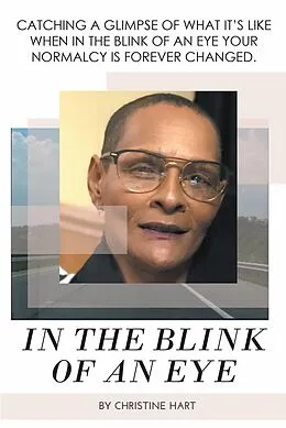 E-Book (epub) In the Blink of an Eye von Christine Hart