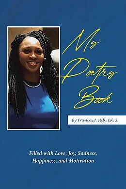 E-Book (epub) My Poetry Book von Frances J. Hill Ed. S.