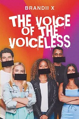 E-Book (epub) The Voice of the Voiceless von Brandii X