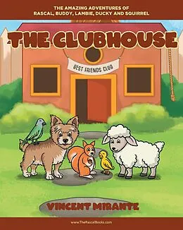 E-Book (epub) The Clubhouse von Vincent Mirante