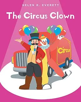 E-Book (epub) The Circus Clown von Helen R. Everett