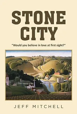 E-Book (epub) Stone City von Jeff Mitchell