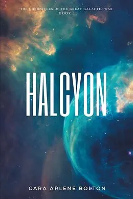 E-Book (epub) Halcyon von Cara Arlene Bolton