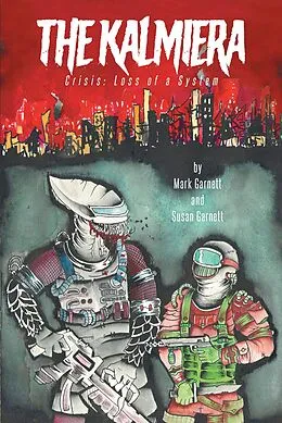 E-Book (epub) The Kalmiera von Mark Garnett