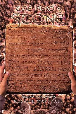 E-Book (epub) The Hero's Stone von Russell Marshall