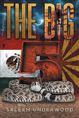 E-Book (epub) The Big 5 von Saleem Underwood