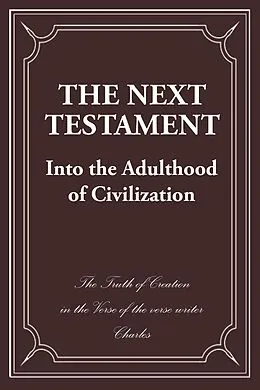 E-Book (epub) The Next Testament von Charles