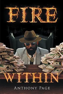 E-Book (epub) Fire Within von Anthony Page