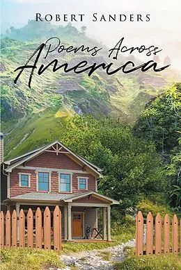 E-Book (epub) Poems Across America von Robert Sanders