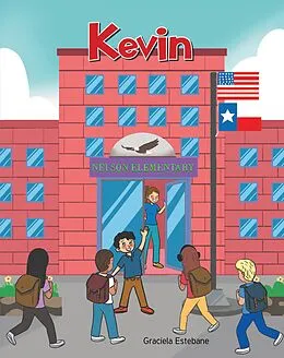 E-Book (epub) Kevin von Graciela Estebane