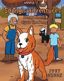 E-Book (epub) Sonny's Adventures von Ivey Green