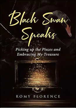 E-Book (epub) Black Swan Speaks von Romy Florence