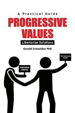 E-Book (epub) Progressive Values von Gerald Schneider