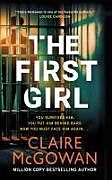 Couverture cartonnée The First Girl de Claire Mcgowan