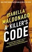 Couverture cartonnée A Killer's Code de Isabella Maldonado