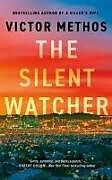 Couverture cartonnée The Silent Watcher de Victor Methos