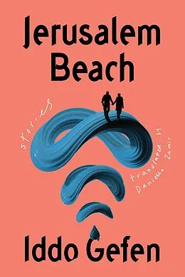E-Book (epub) Jerusalem Beach von Iddo Gefen