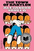 E-Book (epub) The Town of Babylon von Alejandro Varela