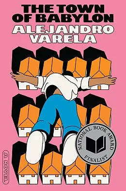 E-Book (epub) The Town of Babylon von Alejandro Varela