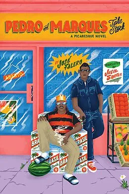 E-Book (epub) Pedro and Marques Take Stock von José Falero