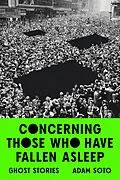E-Book (epub) Concerning Those Who Have Fallen Asleep von Adam Soto