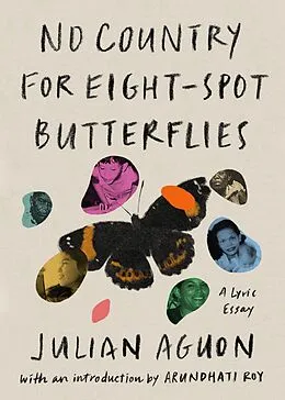 E-Book (epub) No Country for Eight-Spot Butterflies von Julian Aguon