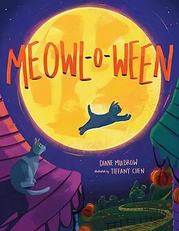 E-Book (epub) Meowloween (Meowl-o-ween) von Diane Muldrow