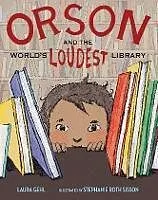 E-Book (epub) Orson and the World's Loudest Library von Laura Gehl