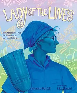 E-Book (epub) Lady of the Lines von Michaela Maccoll