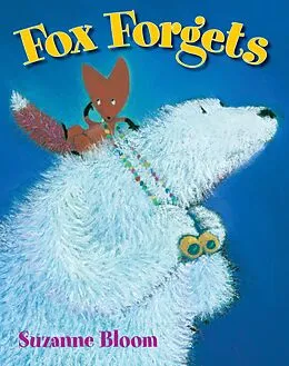 E-Book (epub) Fox Forgets von Suzanne Bloom