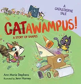 E-Book (epub) CATawampus! von Ann Marie Stephens