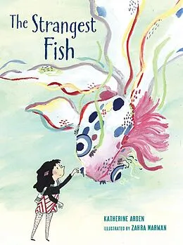 E-Book (epub) The Strangest Fish von Katherine Arden