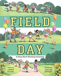 E-Book (epub) Field Day von Carter Higgins