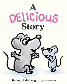 E-Book (epub) A Delicious Story von Barney Saltzberg