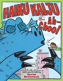 E-Book (epub) Haiku Kaiju Ah-Choo! von George McClements
