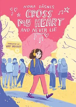 E-Book (epub) Cross My Heart and Never Lie von Nora Dåsnes