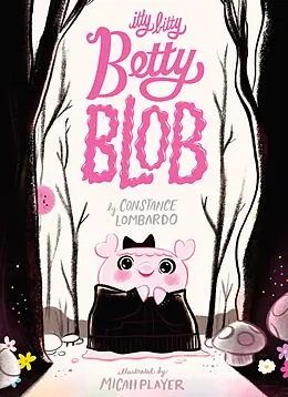 E-Book (epub) Itty Bitty Betty Blob von Constance Lombardo