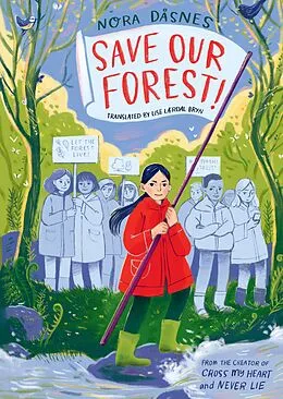 E-Book (epub) Save Our Forest! von Nora Dåsnes