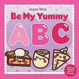 E-Book (epub) Be My Yummy ABC von Joyce Wan