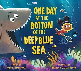 E-Book (epub) One Day at the Bottom of the Deep Blue Sea von Daniel Bernstrom