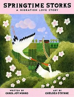 E-Book (epub) Springtime Storks von Carol Joy Munro
