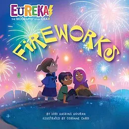 E-Book (epub) Fireworks von Lori Haskins Houran