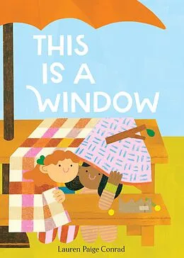 E-Book (epub) This Is a Window von Lauren Paige Conrad