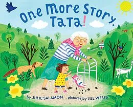E-Book (epub) One More Story, Tata! von Julie Salamon