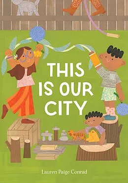 E-Book (epub) This Is Our City von Lauren Paige Conrad